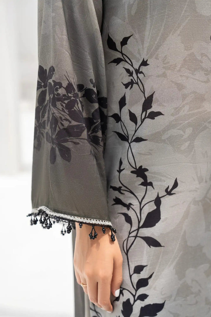 Fermosa Cotton Silk Ombre Stitched 2PC / 3PC - Rabiya Hassan