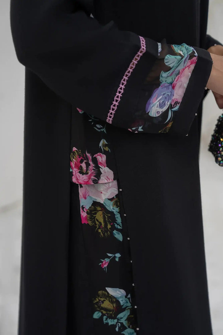 Kadan Cotton Silk Printed Stitched 2PC - Rabiya Hassan