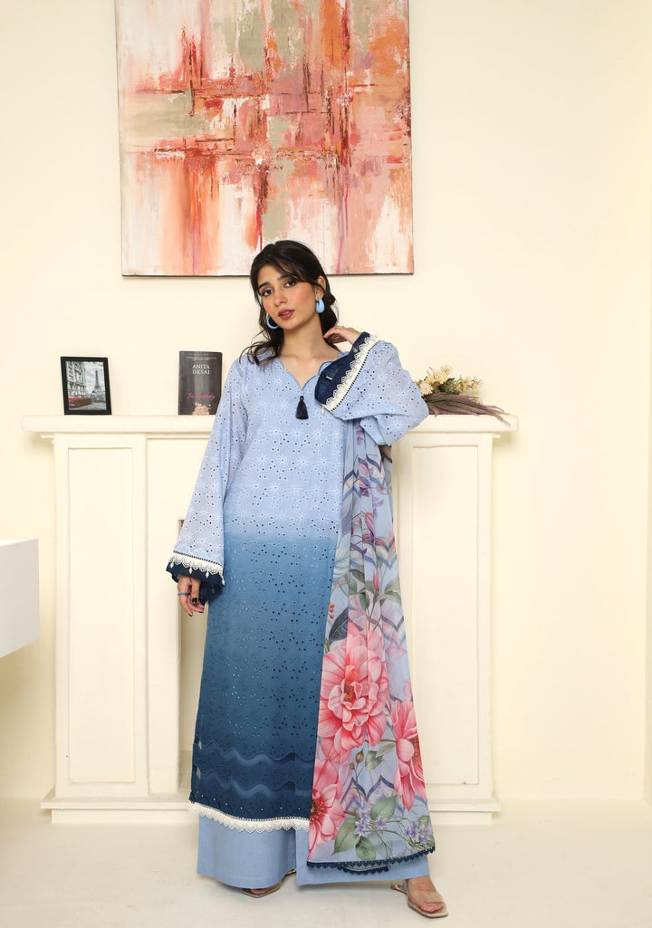 Periwinkle - Rabiya Hassan