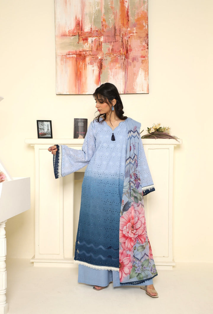 Periwinkle - Rabiya Hassan