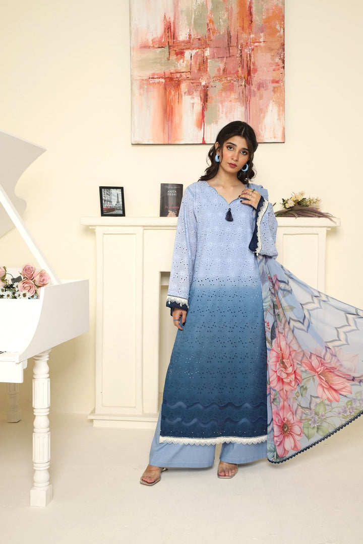 Periwinkle - Rabiya Hassan